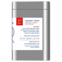 Coconut Oasis - Ceai verde cu fructe și matcha 2