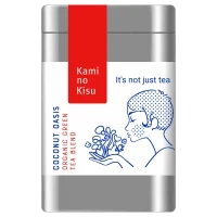 Coconut Oasis - Ceai verde cu fructe și matcha