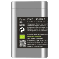 Fine Jasmine - Ceai verde organic chinez cu iasomie 2