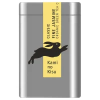 Fine Jasmine - Ceai verde organic chinez cu iasomie