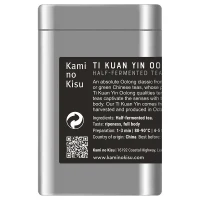 Ti Kuan Yin Oolong - Ceai semi-fermentat chinez 2