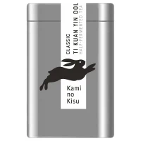 Ti Kuan Yin Oolong - Ceai semi-fermentat chinez