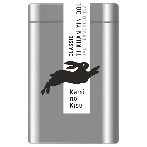 Ti Kuan Yin Oolong - Ceai semi-fermentat chinez
