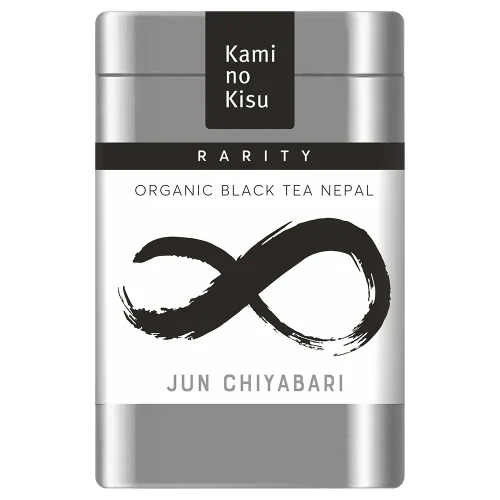 Jun Chiyabari - Ceai negru organic nepalez