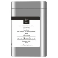 Fujian Milky Oolong - Ceai semi-fermentat chinez 2
