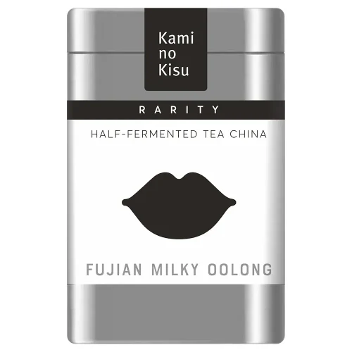 Fujian Milky Oolong - Ceai semi-fermentat chinez