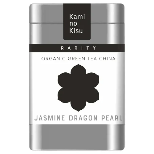 Jasmine Dragon Pearl - Ceai verde organic chinez cu iasomie