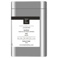 Jasmine Dragon Pearl - Ceai verde organic chinez cu iasomie 2