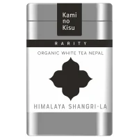 Himalaya Shangri-La - Ceai alb organic nepalez