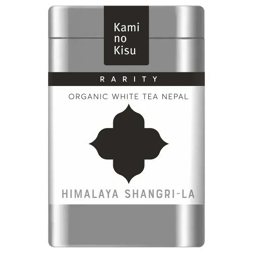 Himalaya Shangri-La - Ceai alb organic nepalez