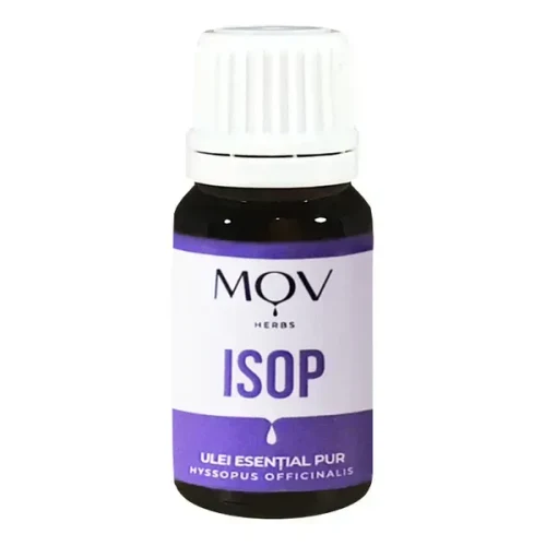 Ulei Esential de Isop 10ml