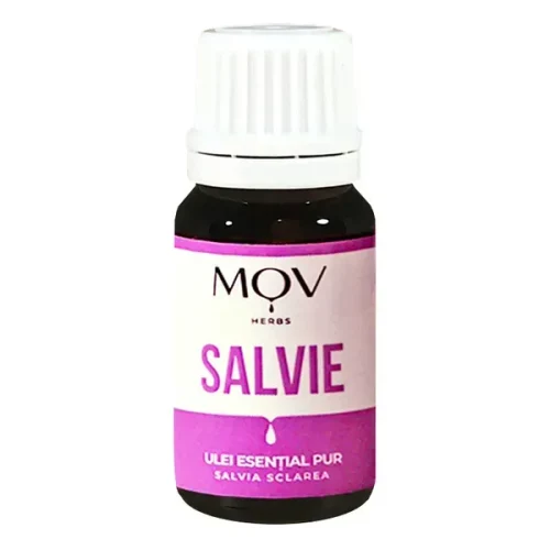 Ulei Esential de Salvie 10ml