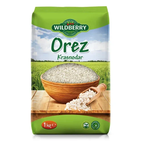 Orez Krasnodar, 1kg