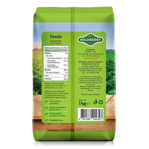 Fasole, 1kg