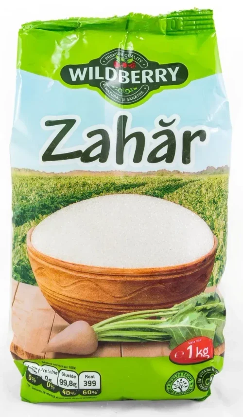Zahar cristal "WildBerry" 1kg