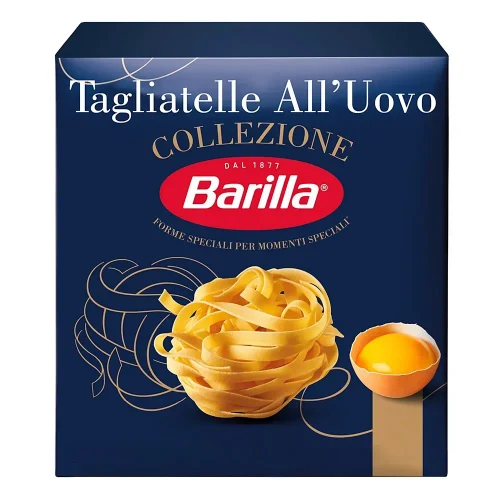 Paste fainoase Barilla Tagliatelle N°129, 500g