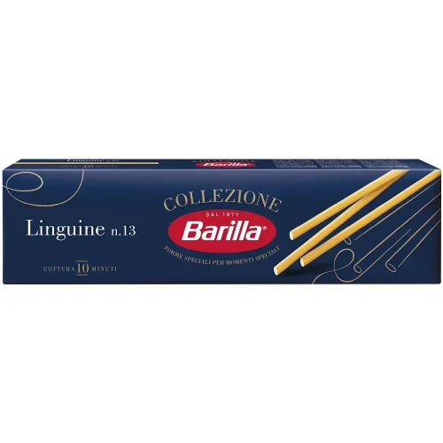 Paste fainoase Barilla Linguine N°13, 500g