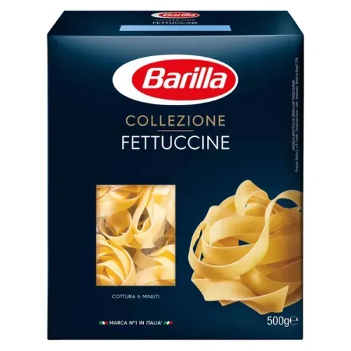 Taitei Barilla Fettuccine, 500g