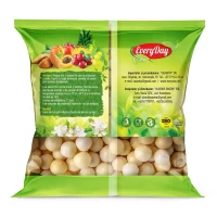 Alune de pădure în ciocolată albă, 140g 2