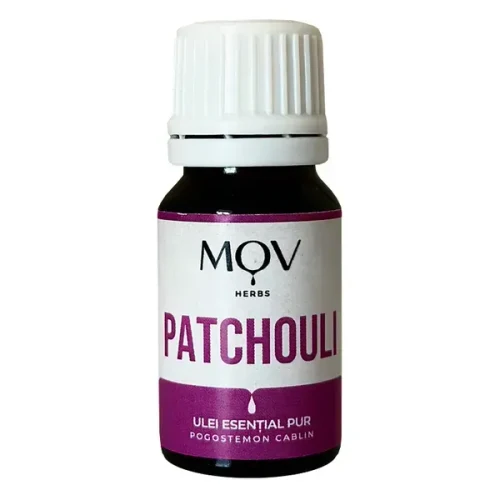 Ulei Esential de Patchouli 10ml
