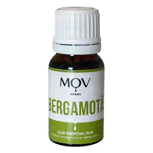 Ulei Esential de Bergamota 10ml