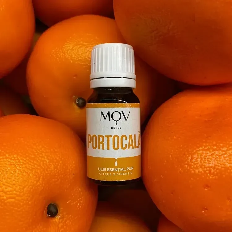 Ulei Esential de Portocala 10ml 2