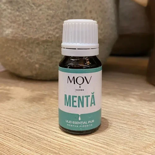 Ulei Esențial de Mentă, 10ml