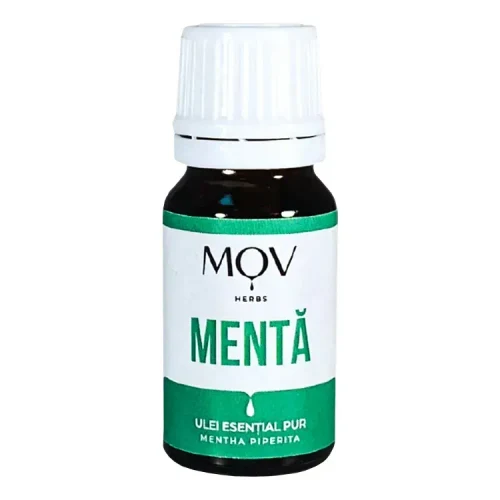 Ulei Esențial de Mentă, 10ml