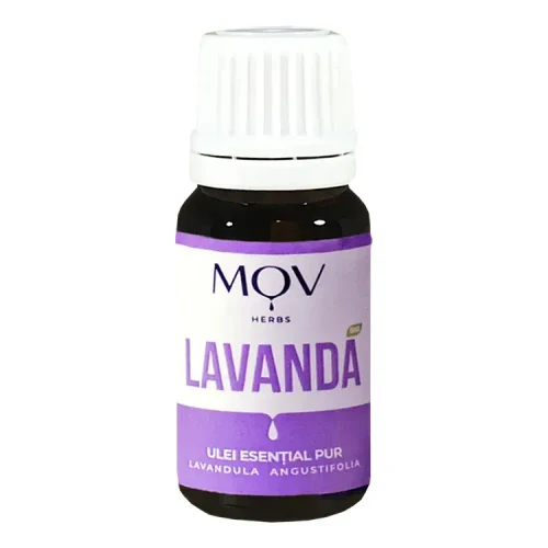 Ulei Esential de Lavanda MOV 10ml