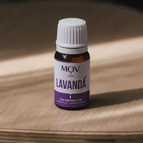 Ulei Esential de Lavanda MOV 10ml