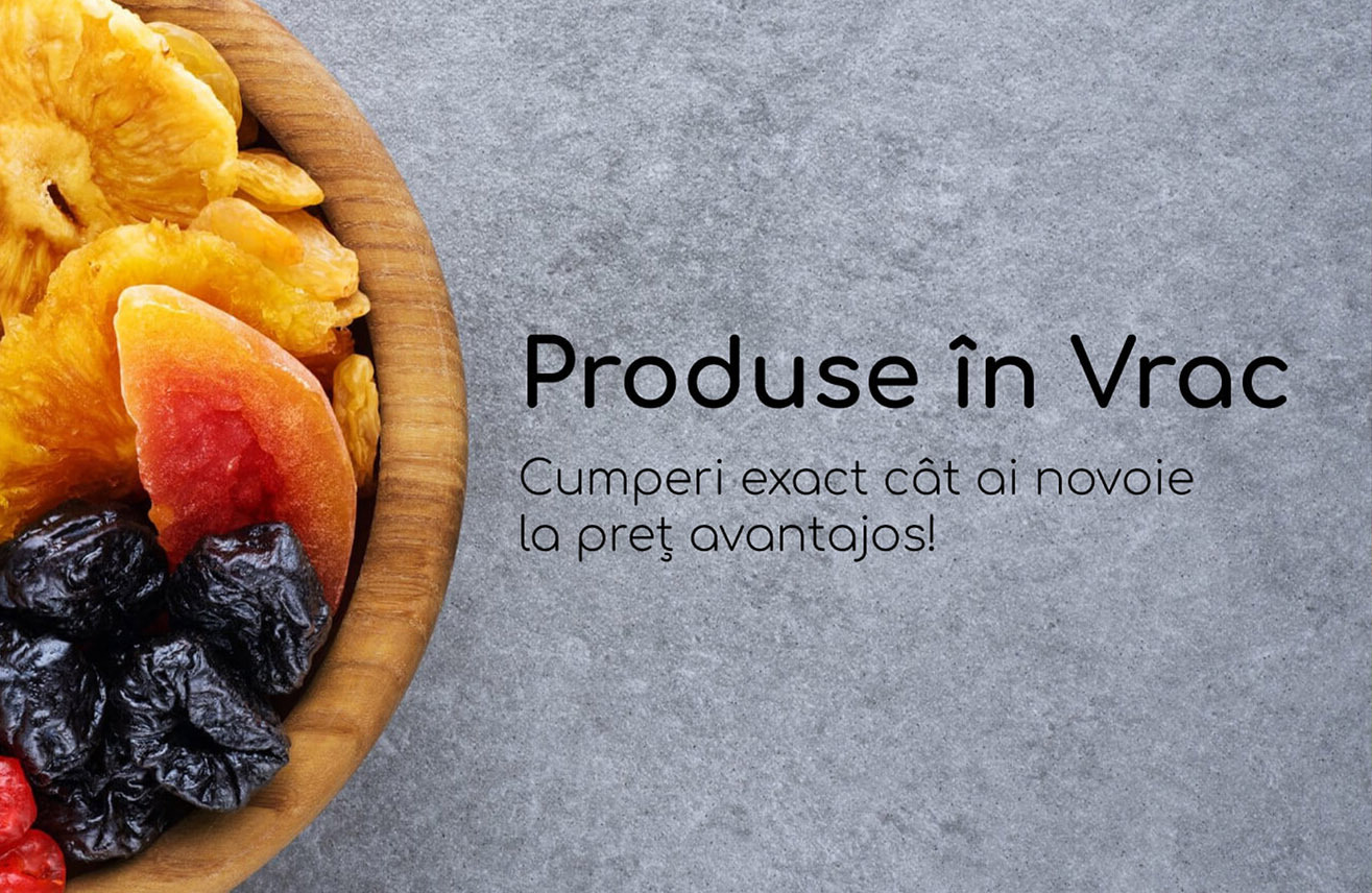 EveryDay - cel mai mare sortiment de nuci, semințe şi fructe uscate în Moldova